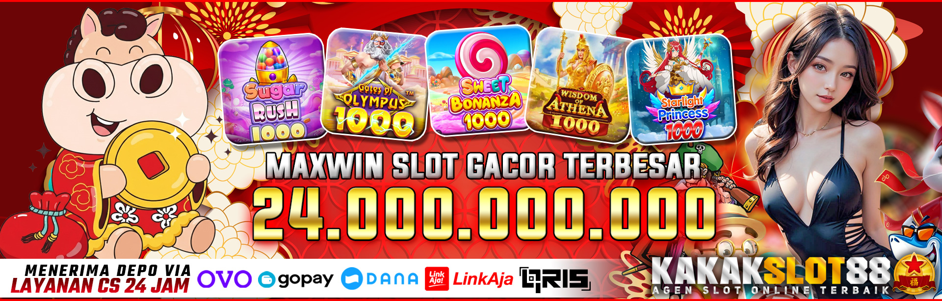 MAXWIN SLOT GACOR TERBESAR