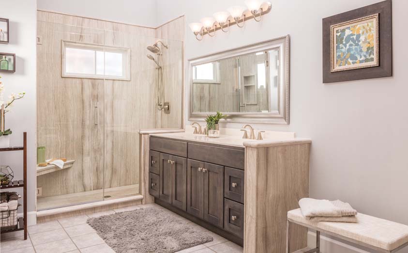 arizona bathroom remodel