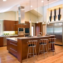 Remodeled kitchen in Phoenix, Arizona home