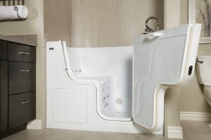 Accessible walk in tub from ReBath Prescott Valley
