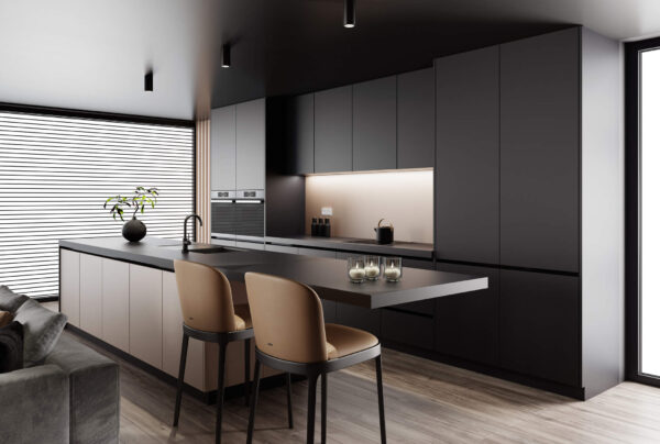 Modern minimal kitchen Arizona